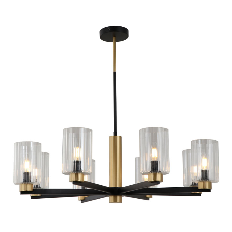 Η τοποθέτηση ενός πολυελαίου πολύ ψηλά ή πολύ χαμηλά θα επηρεάσει το εφέ φωτισμού;