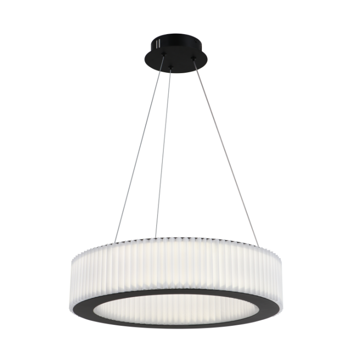 Πολυέλαιος LED κυκλικός δακτύλιος