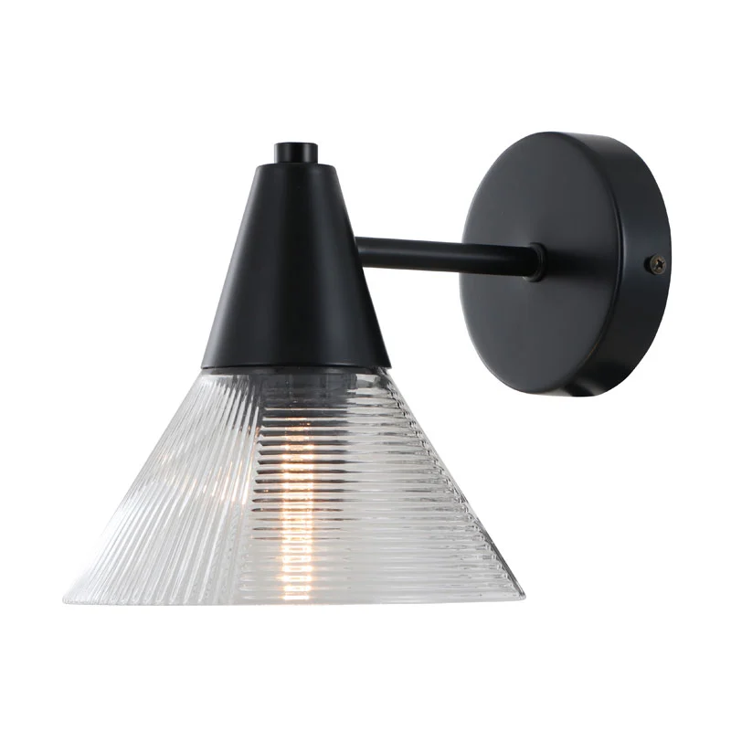 Σύγχρονη μινιμαλιστική απλίκα τοίχου Downlight