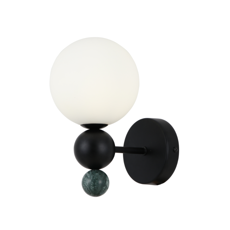 Απλίκα τοίχου Marble Globe