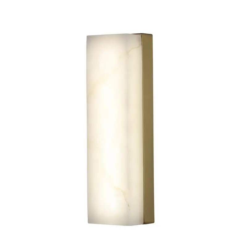 Μοντέρνα Απλίκα τοίχου LED από Alabaster