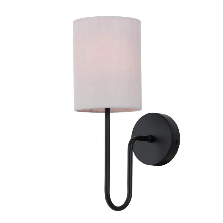 Μεταλλικό κάλυμμα τοίχου Slim Cylinder Shade Uplight